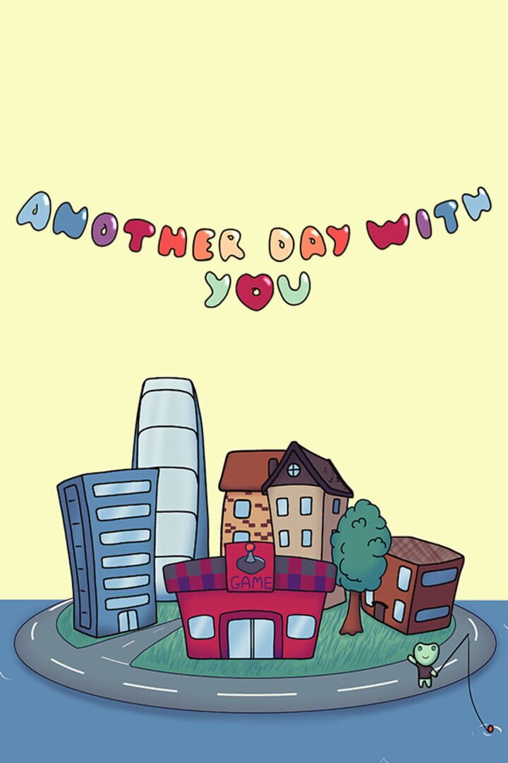 Another Day with You Cover