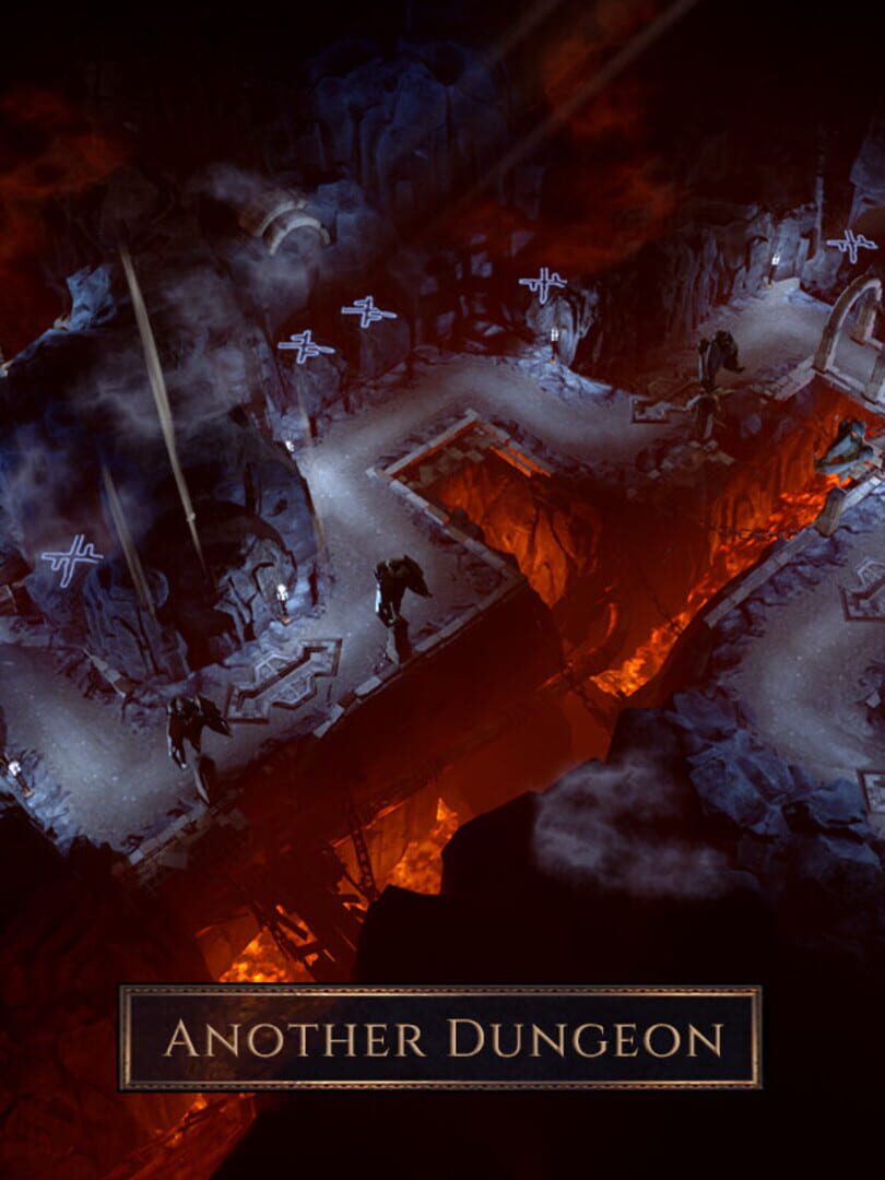 Couverture de Another Dungeon