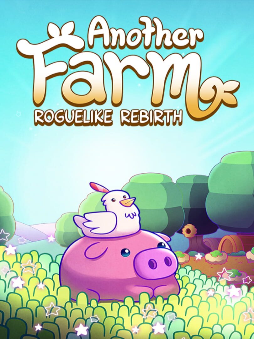 Another Farm Roguelike: Rebirth Cover