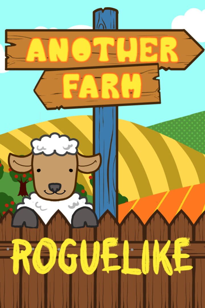 Copertina di Another Farm Roguelike