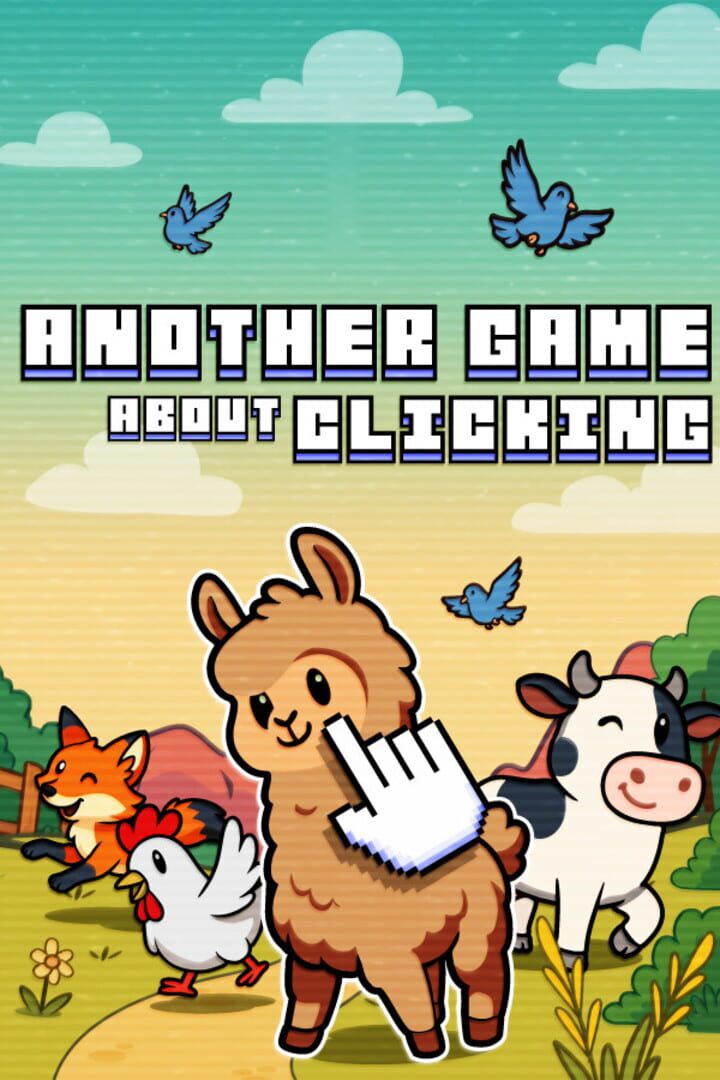 Portada de Another Game About Clicking