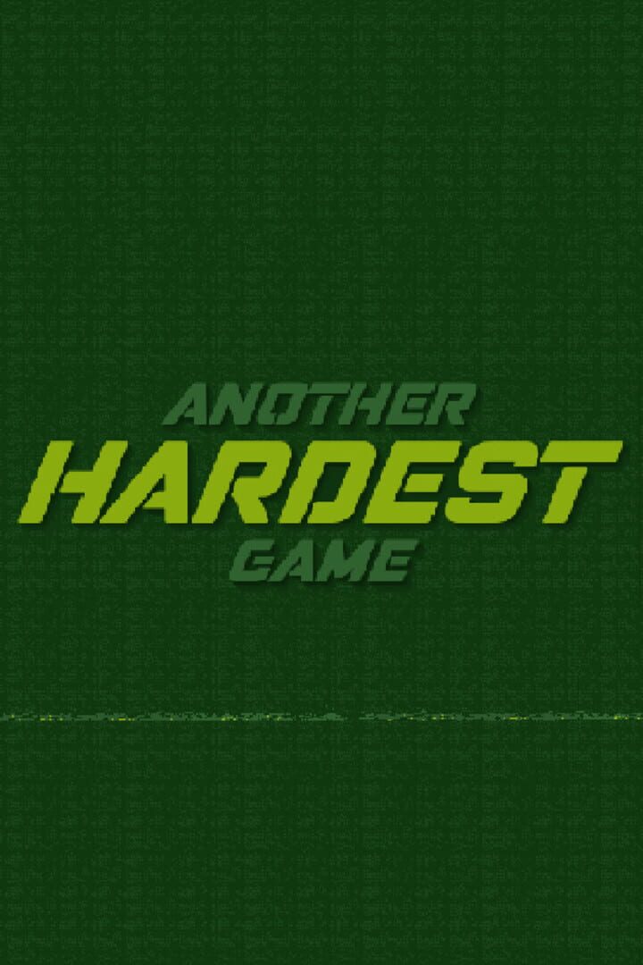 Another Hardest Game Cover