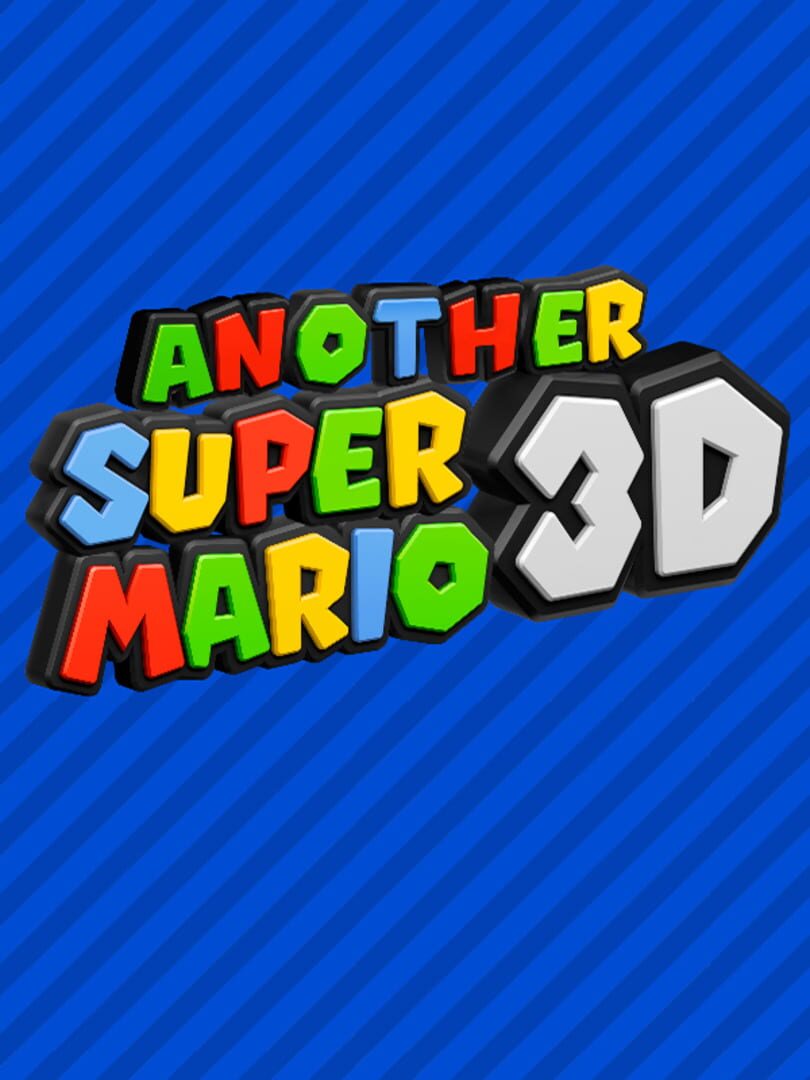 Capa de Another Super Mario 3D