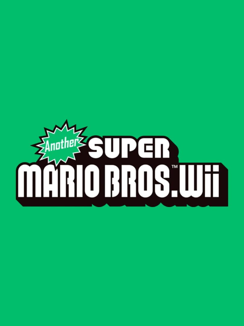 Capa de Another Super Mario Bros. Wii