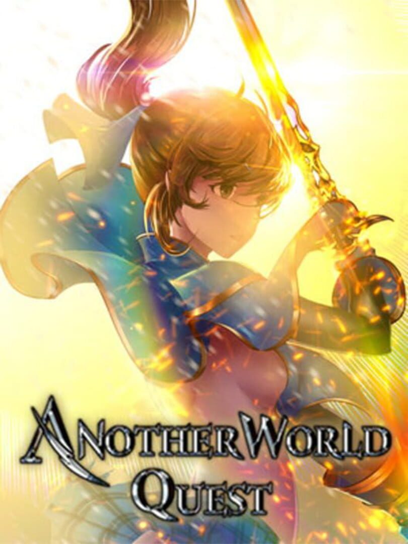 Portada de Another World Quest