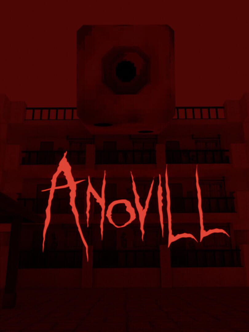 Portada de Anovill
