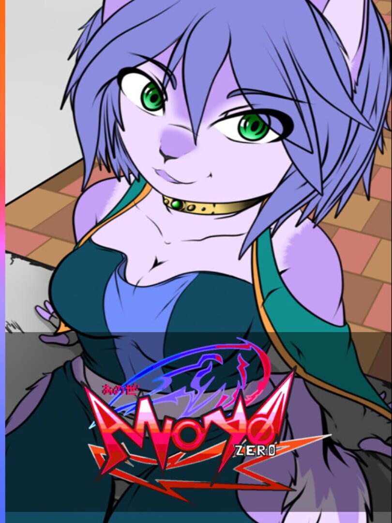 Anoyo: Zero Cover