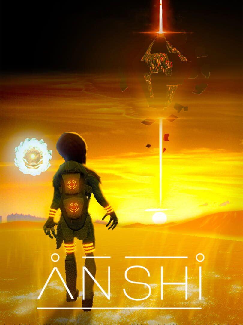 Copertina di AnShi