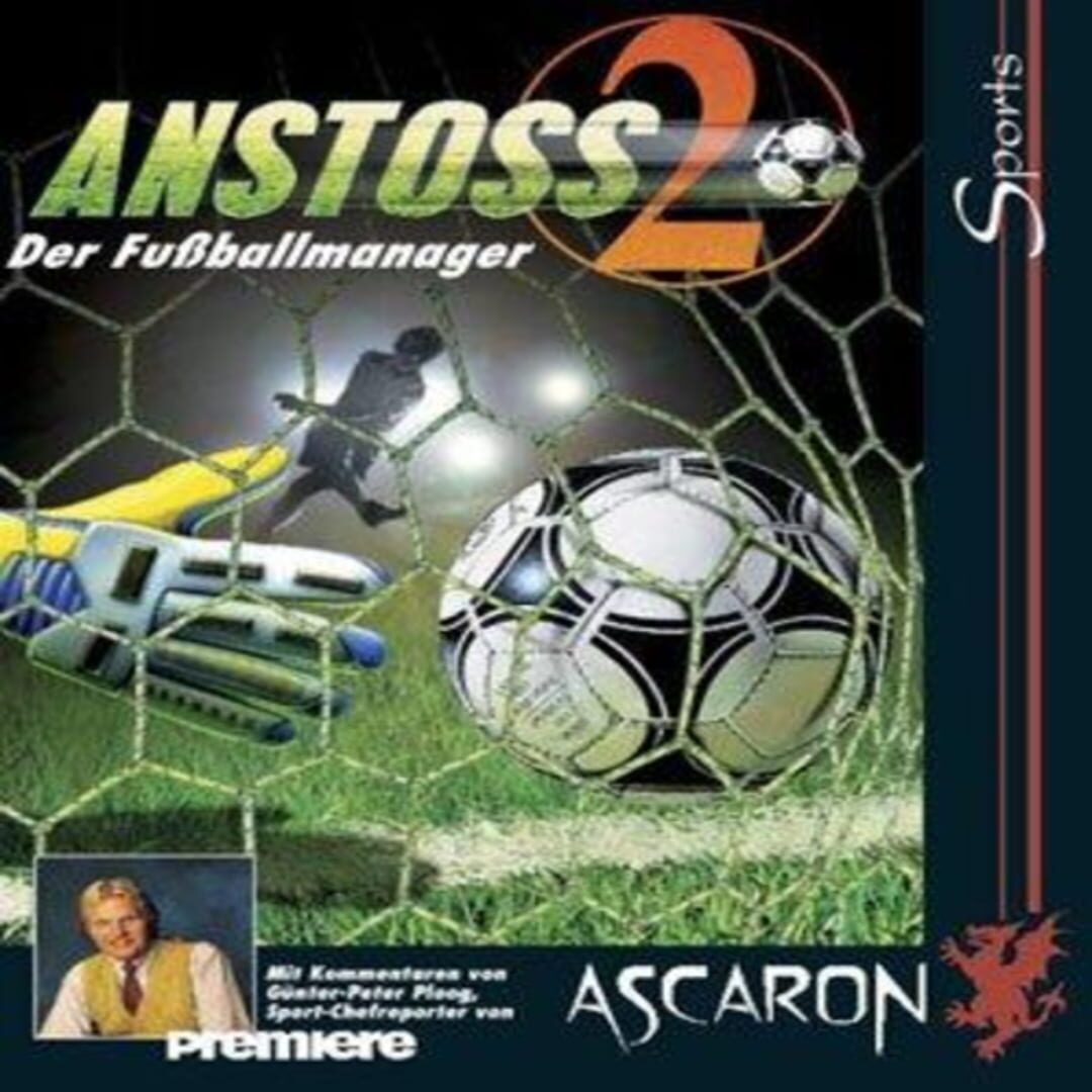 Anstoß 2 커버