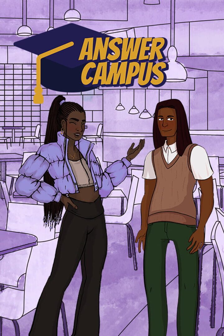 Answer Campus Cover