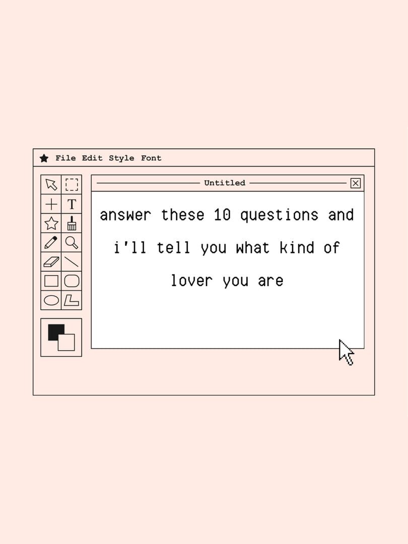 Answer These 10 Questions And I'll Tell You What Kind of Lover You Are Cover