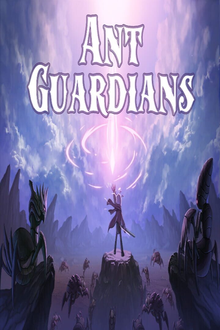 Couverture de Ant Guardians
