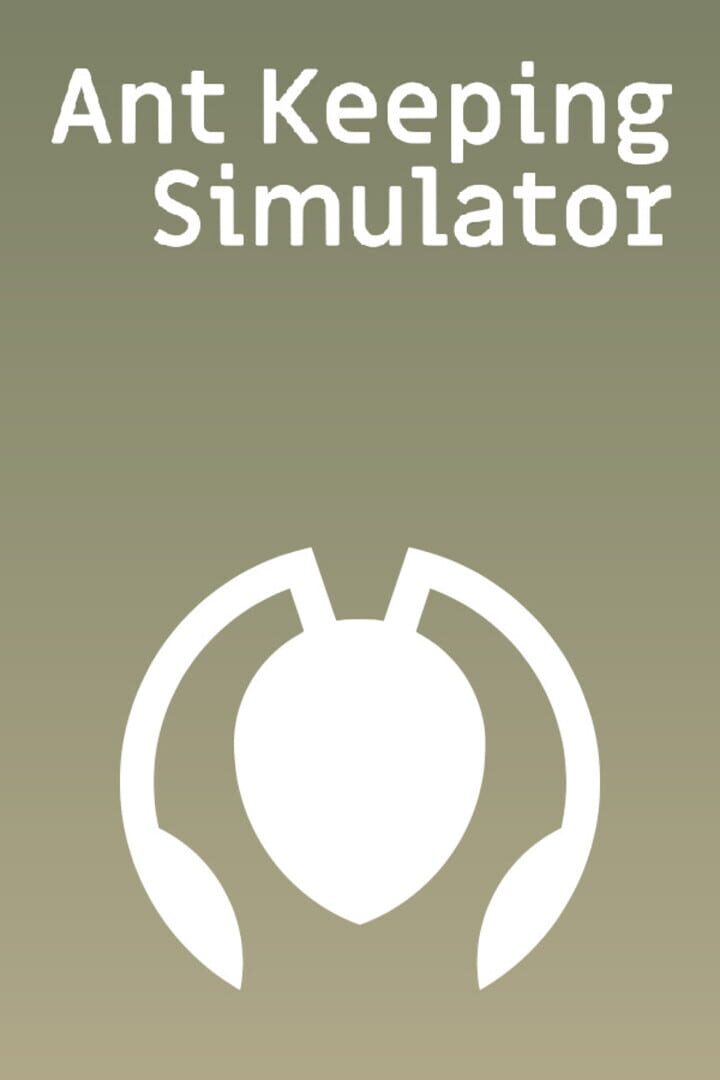 Ant Keeping Simulator 커버
