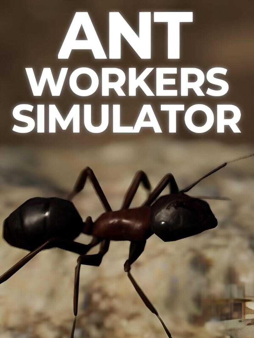 Ant Workers Simulator Cover