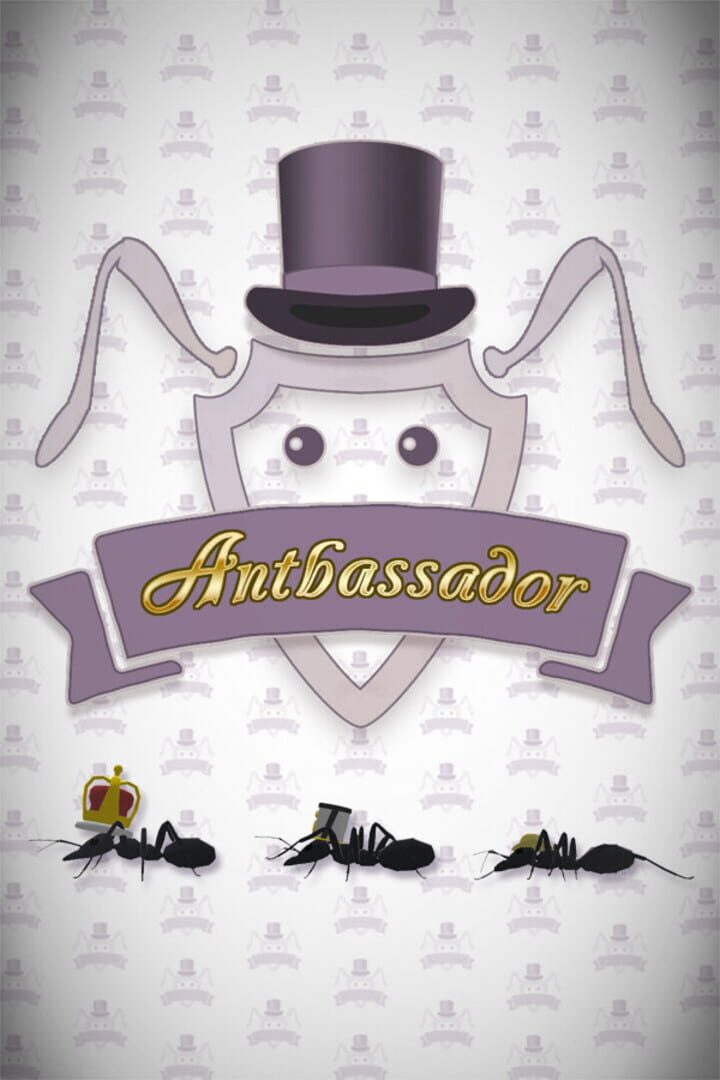 Couverture de Antbassador