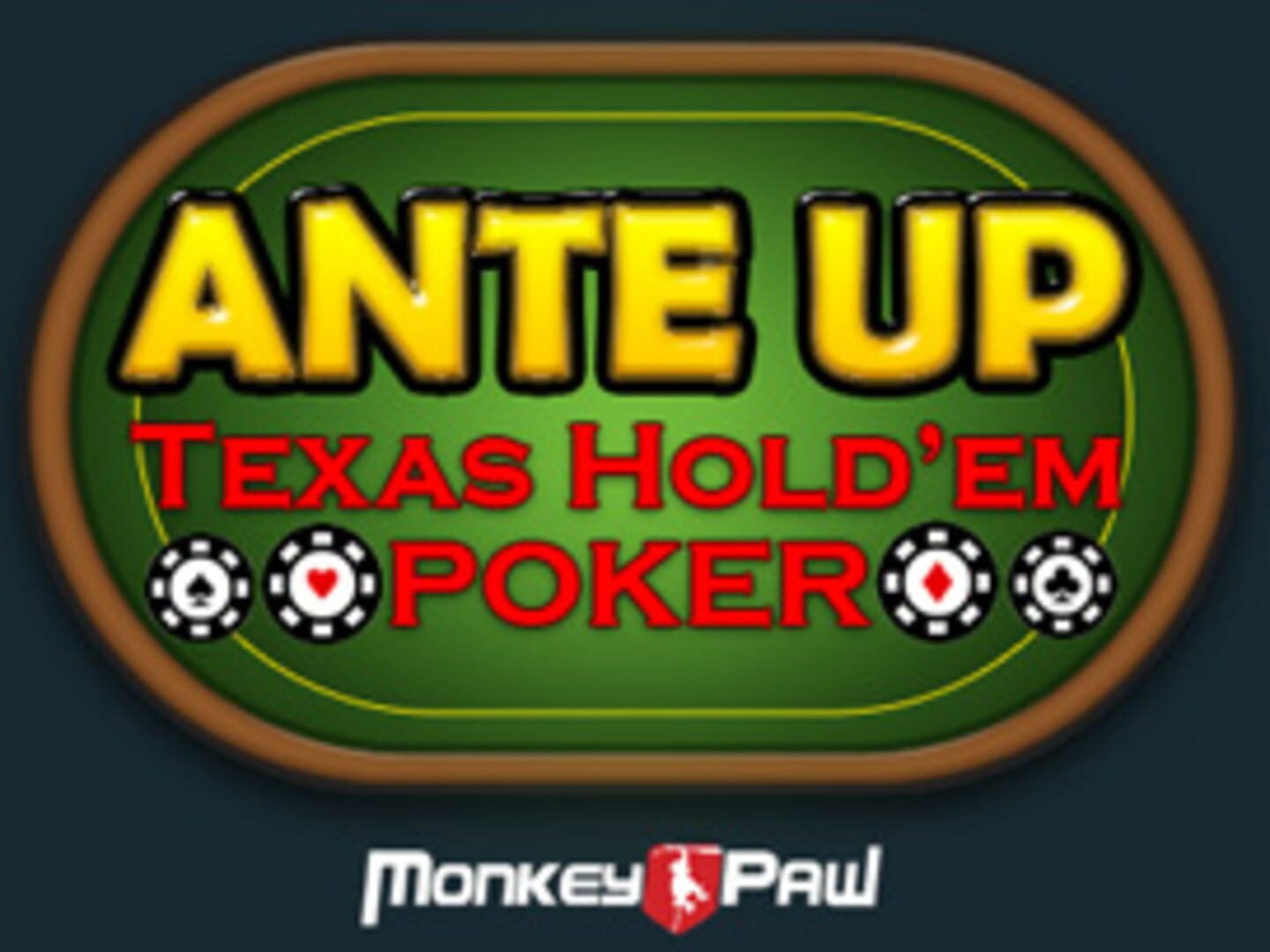 Capa de Ante Up: Texas Hold'em