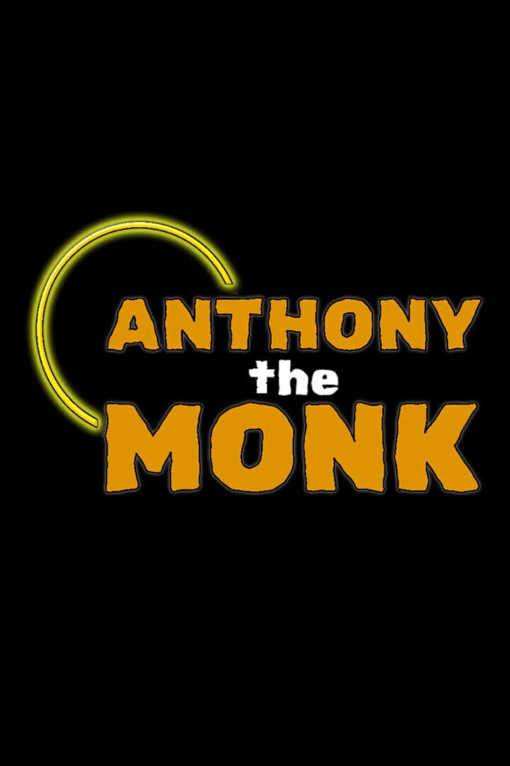 Portada de Anthony the Monk