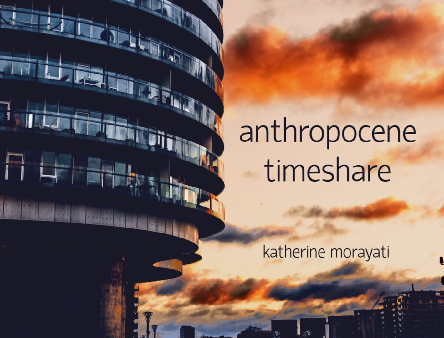 Portada de Anthropocene Timeshare