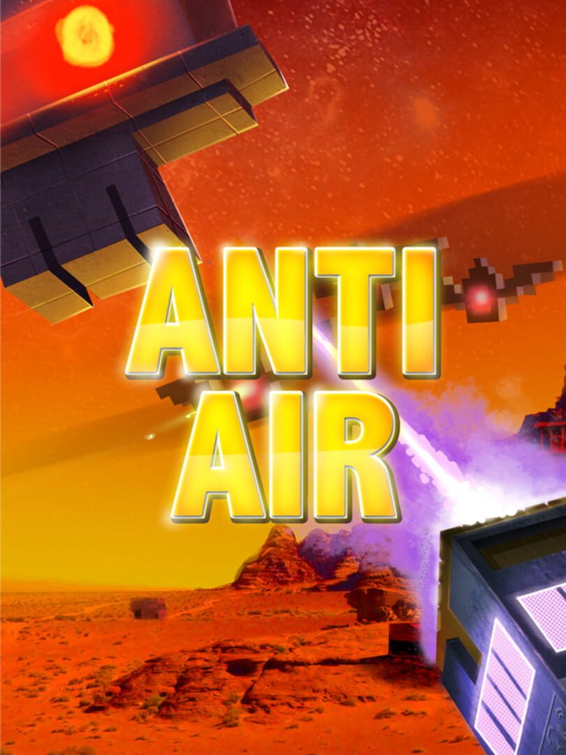 Anti Air Kapağı