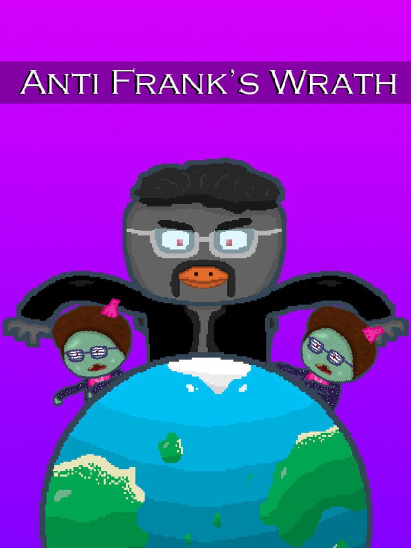 Portada de Anti Frank's Wrath