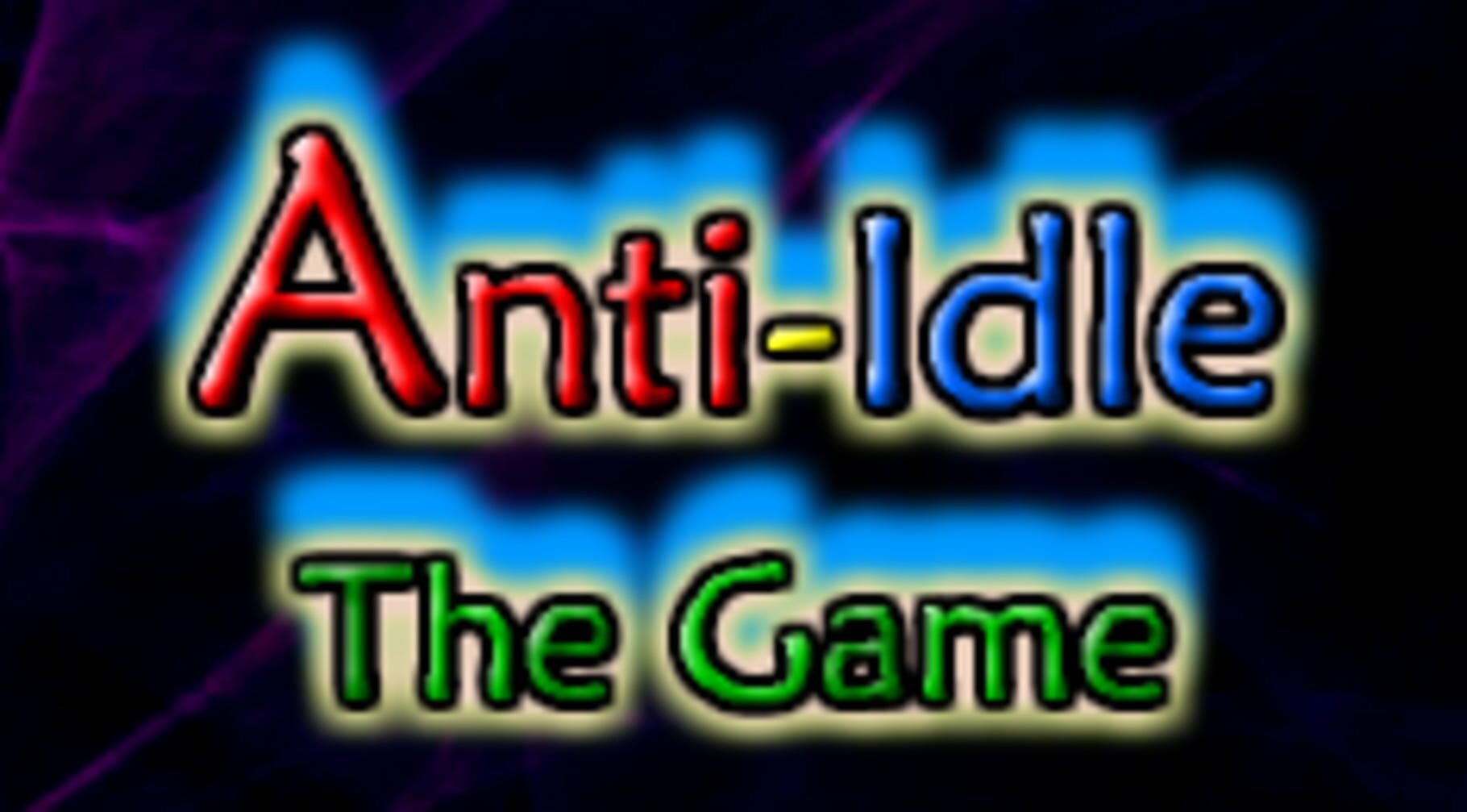 Capa de Anti-Idle: The Game