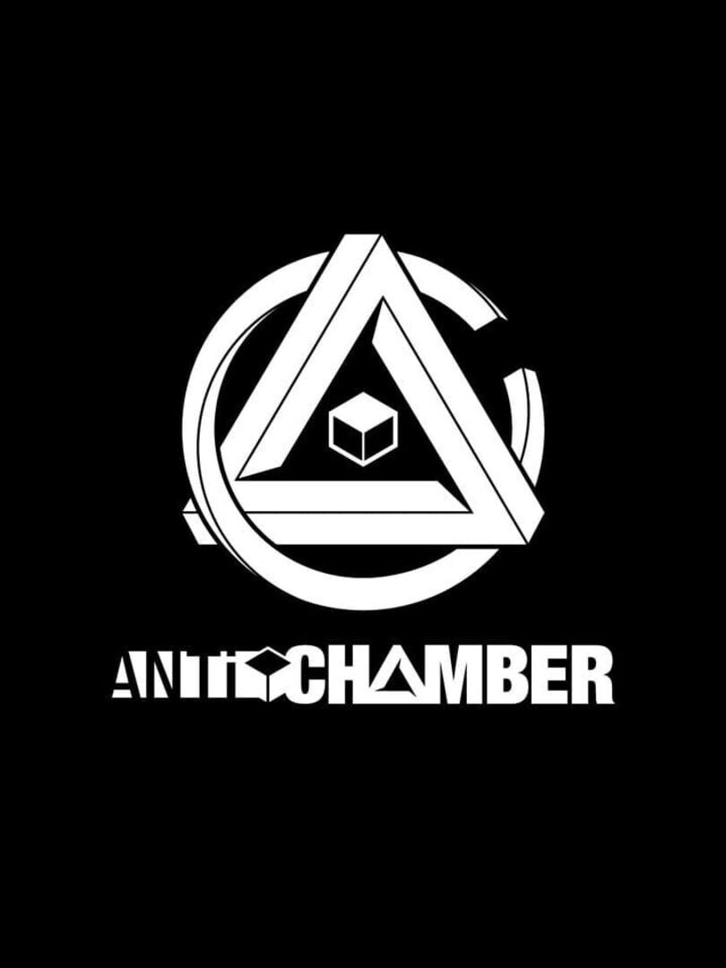 Antichamber Cover