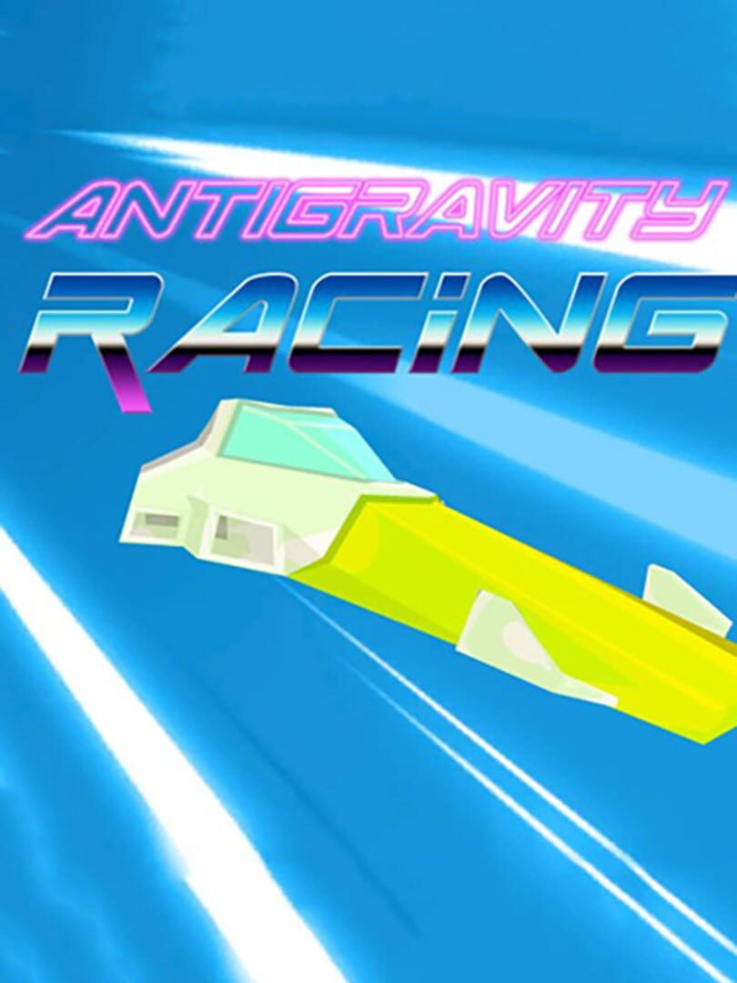 Antigravity Racing 커버