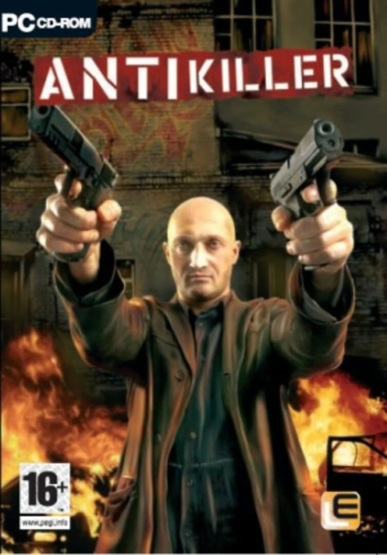 AntiKiller 커버