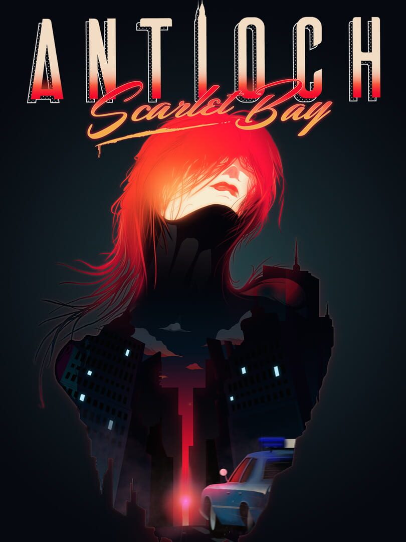 Portada de Antioch: Scarlet Bay