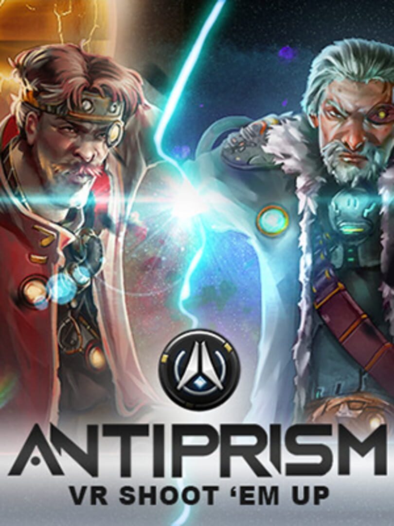 Antiprism Cover