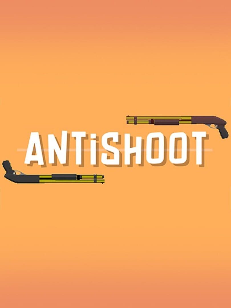 Copertina di Antishoot