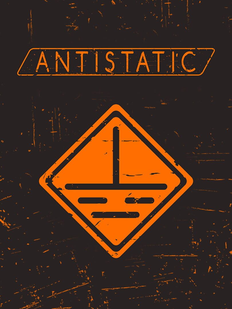 Copertina di Antistatic