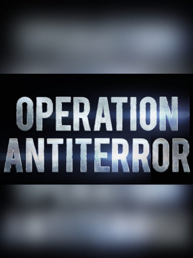 Couverture de Antiterror Strike