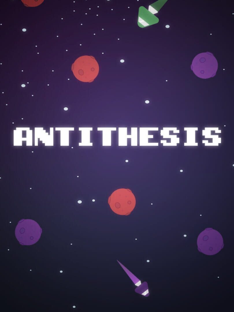 Copertina di Antithesis