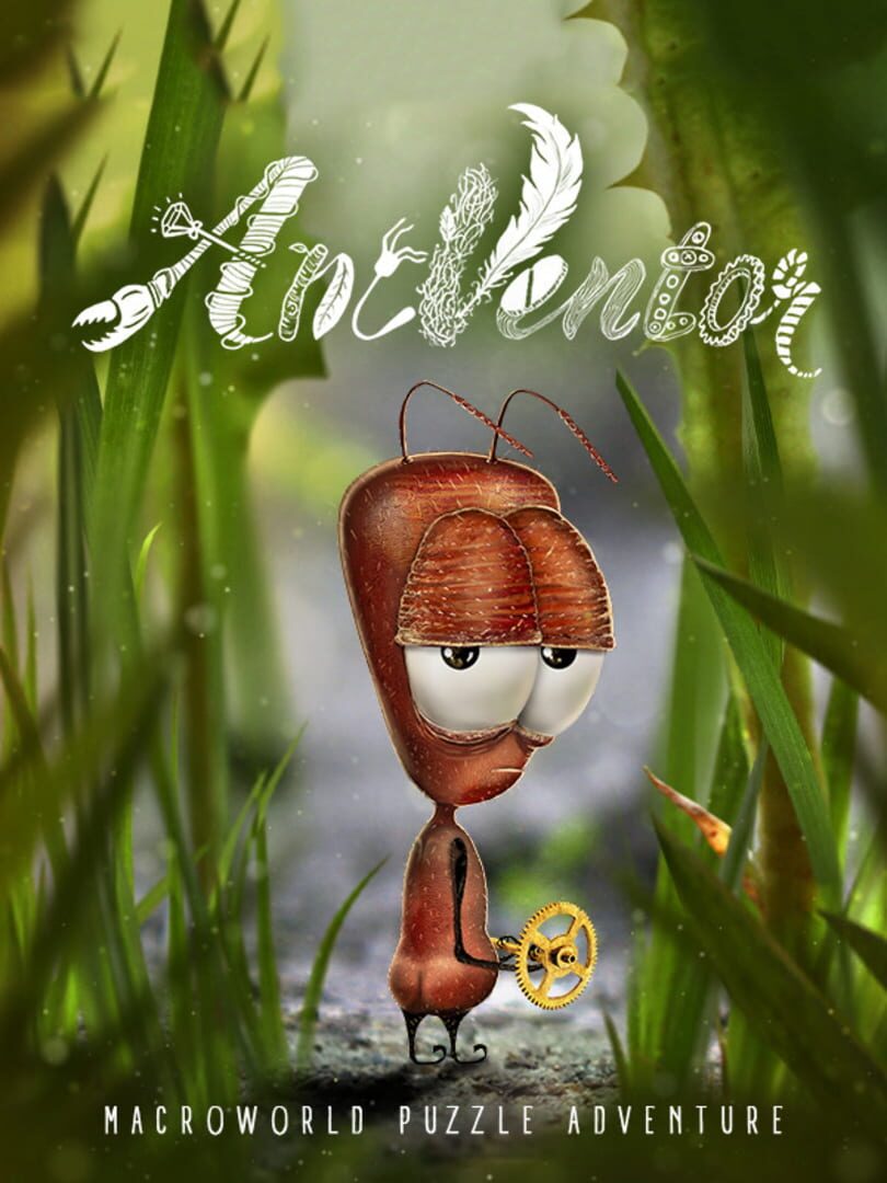 AntVentor 커버