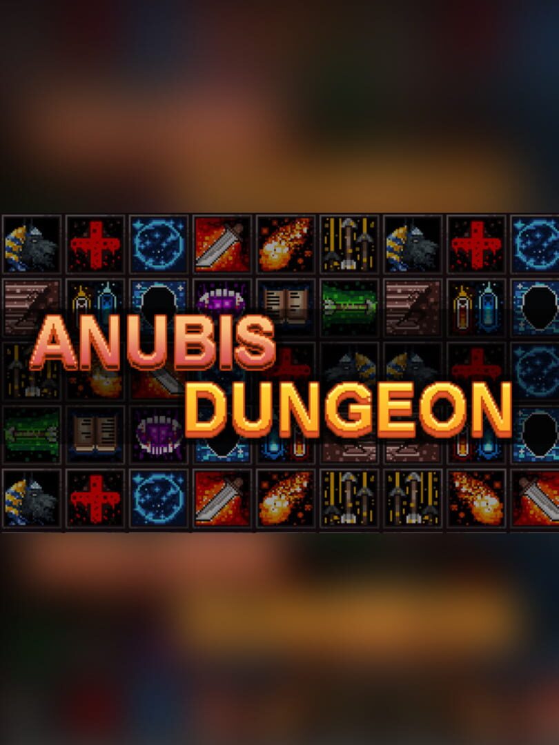 Anubis Dungeon 커버