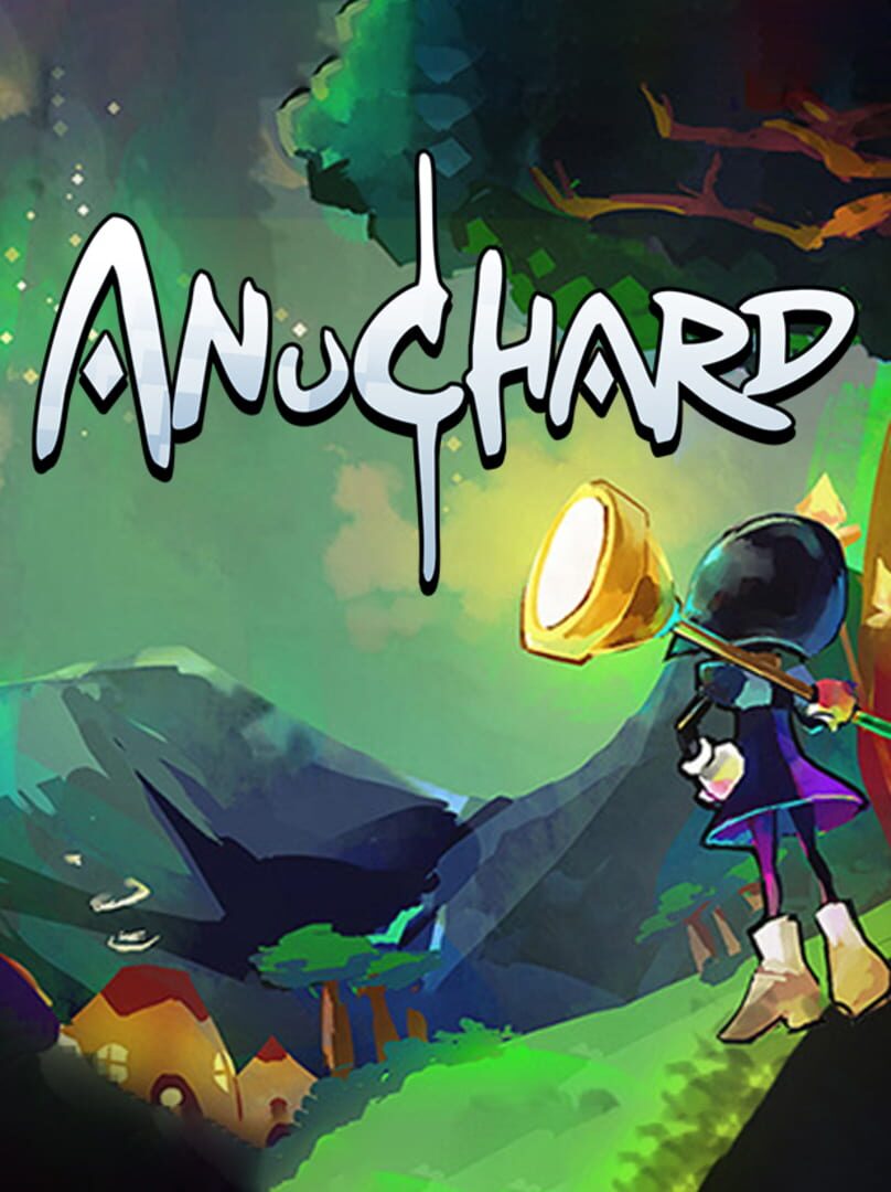 Anuchard Cover