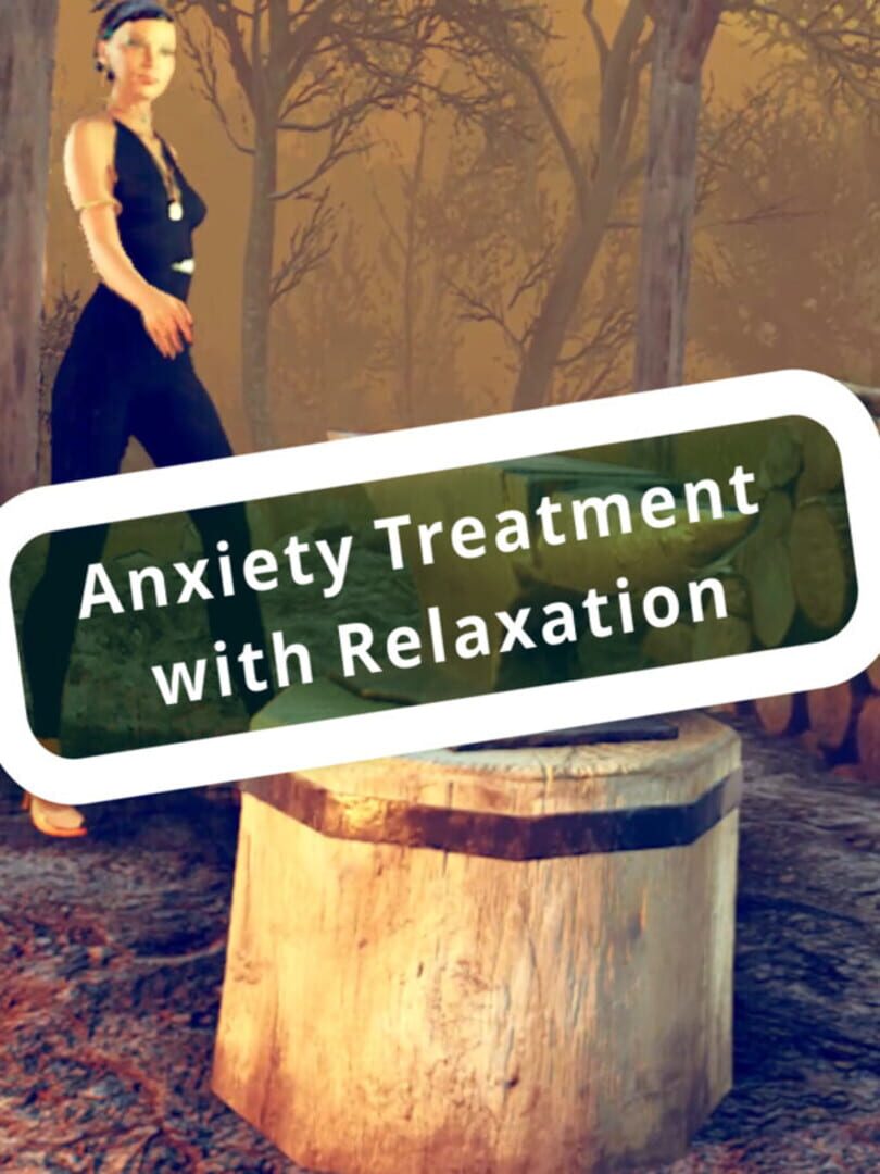 Couverture de Anxiety Treatment with Relaxation