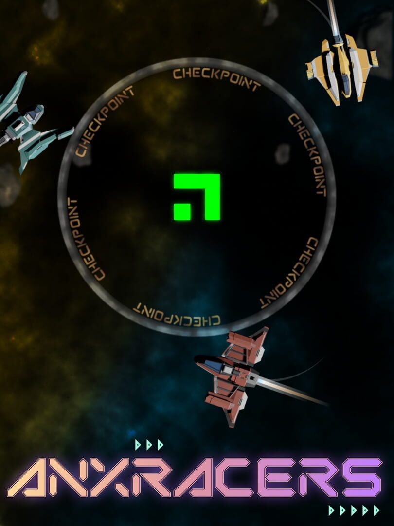 Portada de ANXRacers: Drift Space