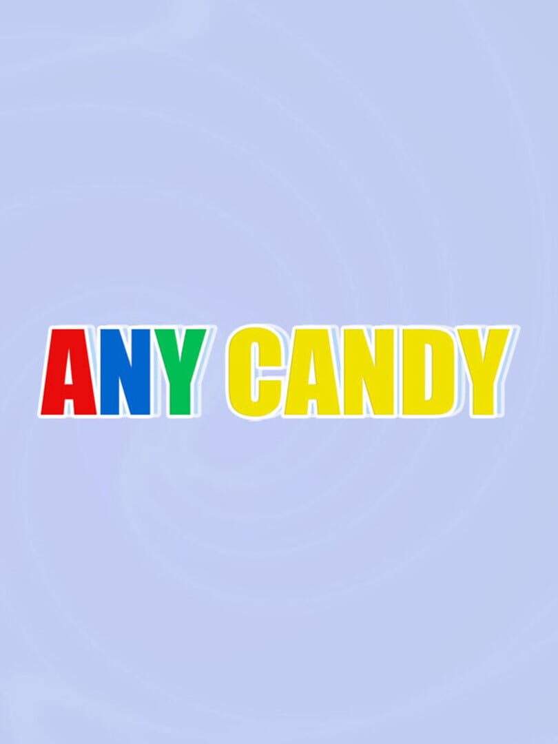 Any Candy Cover