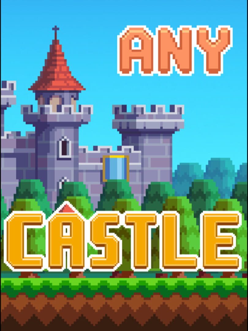 Any Castle カバー