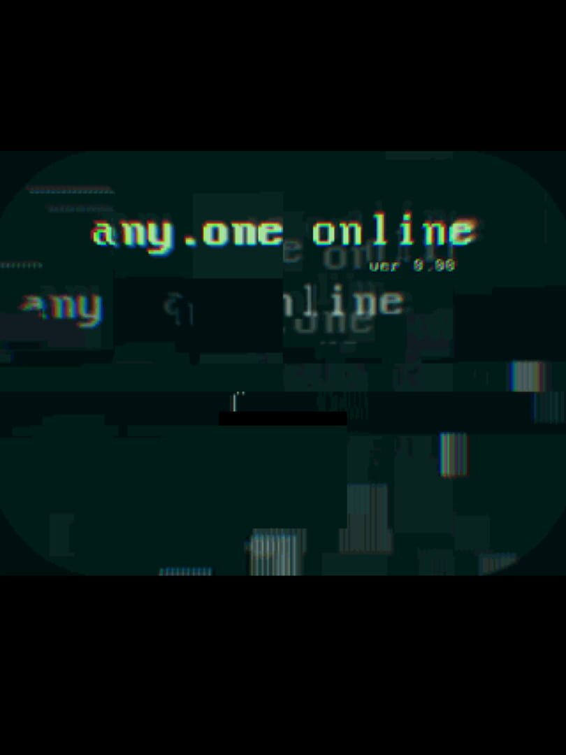 Capa de Any.One Online