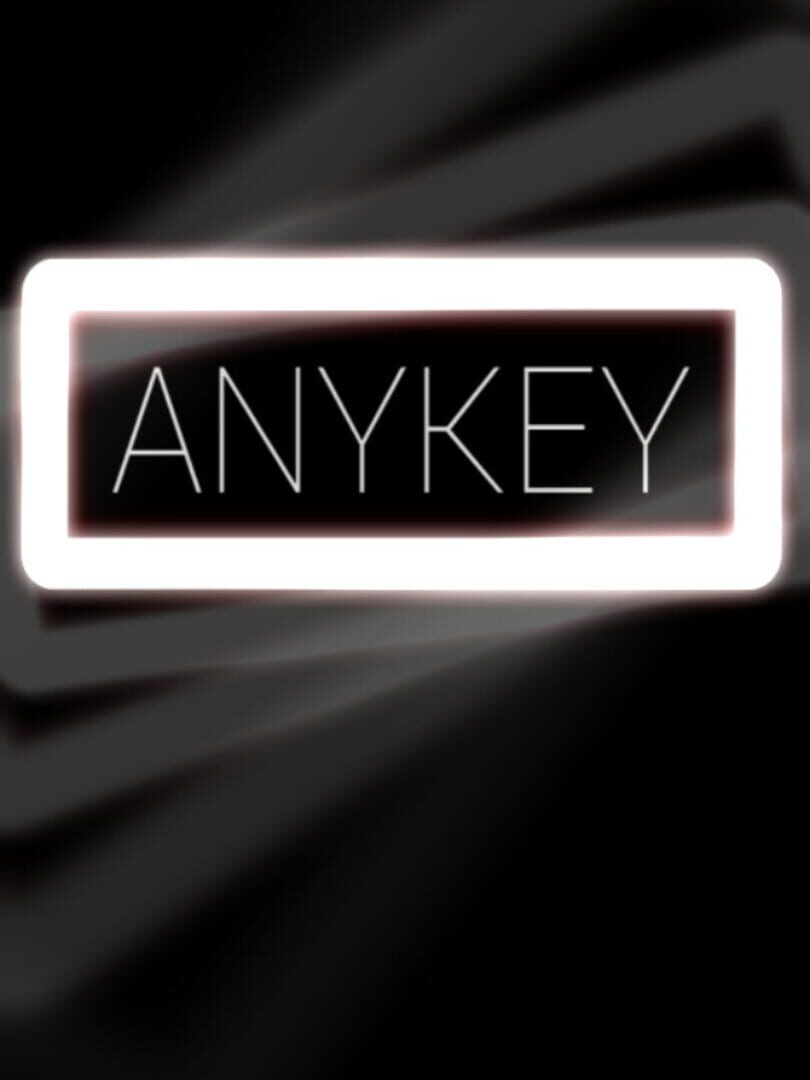 Anykey Cover