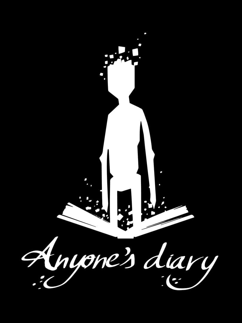 Capa de Anyone's Diary