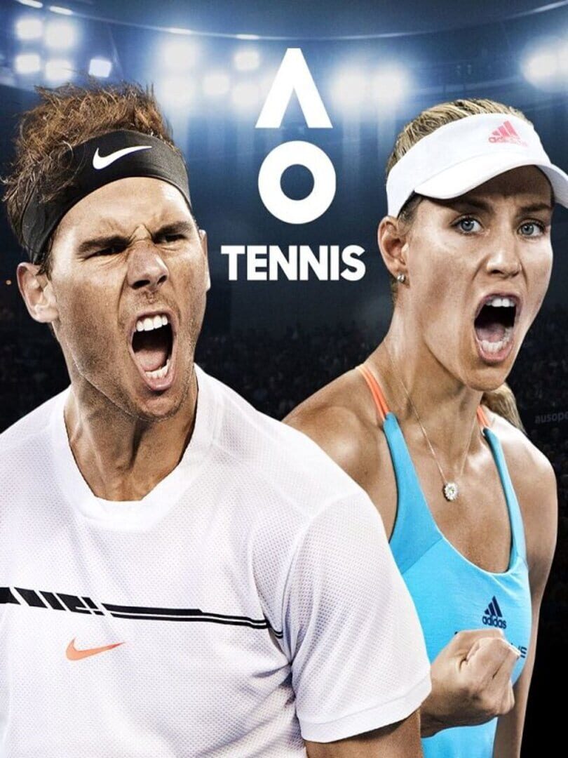 AO Tennis 커버