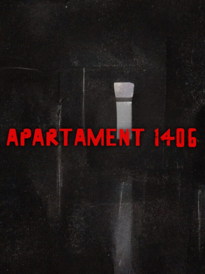 Couverture de Apartament 1406: Horror