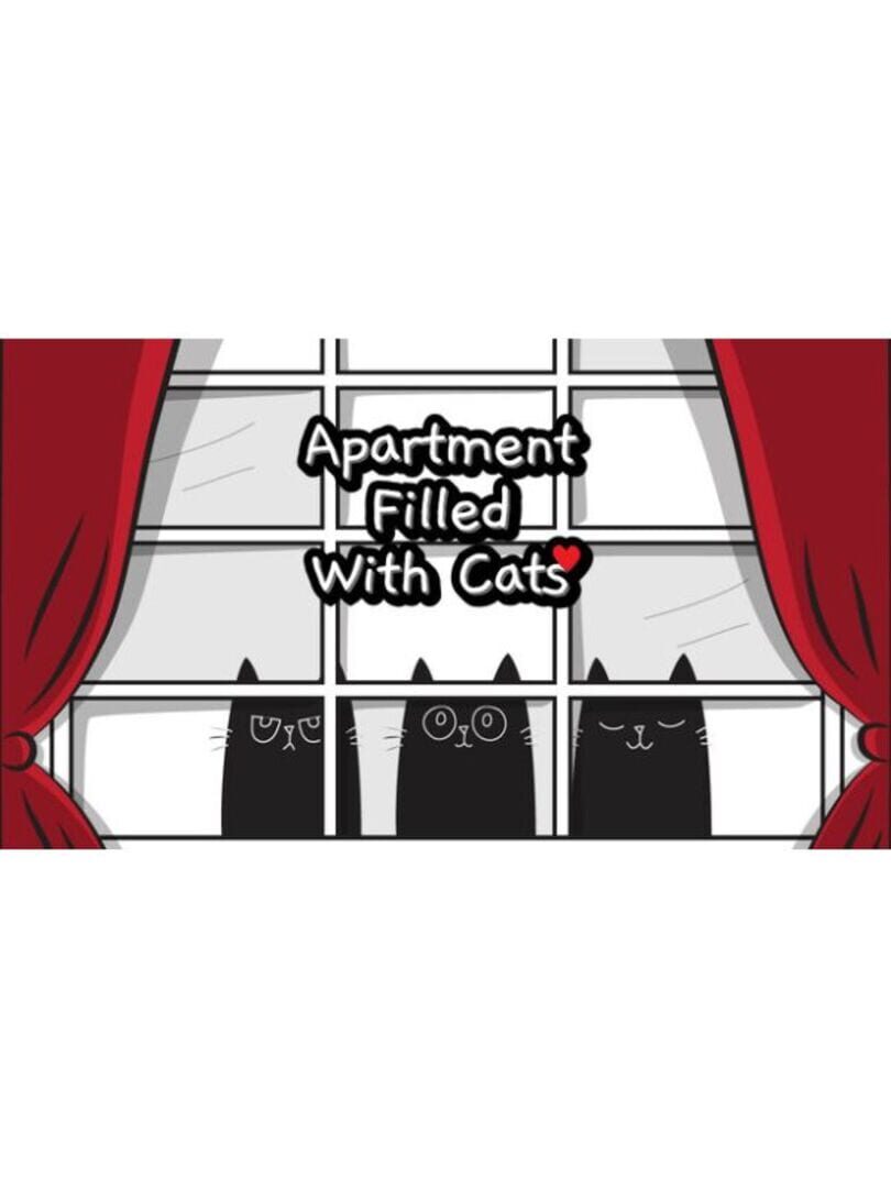 Capa de Apartment Filled With Cats