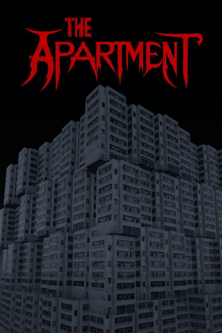 Copertina di Apartment of Death