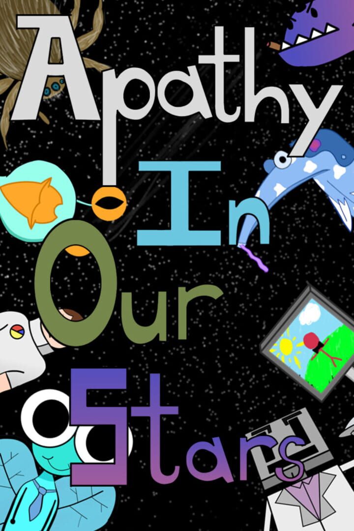 Apathy in Our Stars Cover