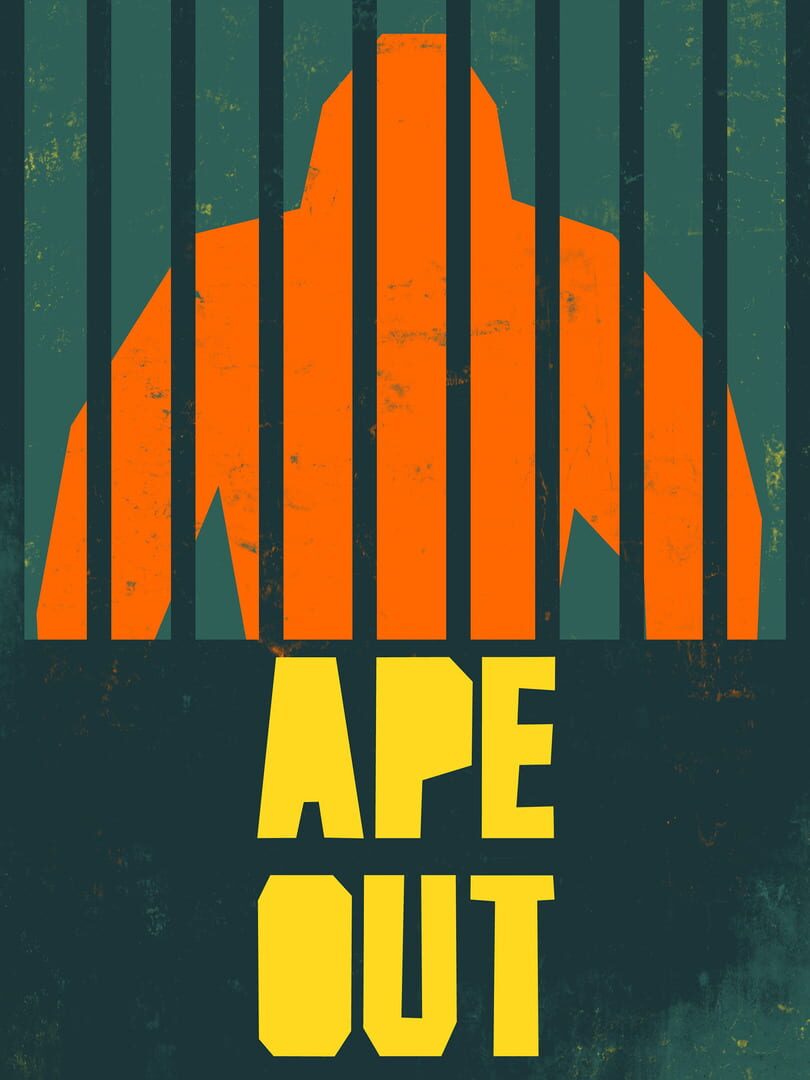 Capa de Ape Out